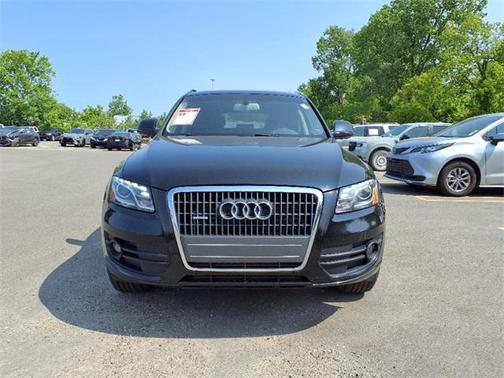 2012 Audi Q5 2.0T Premium