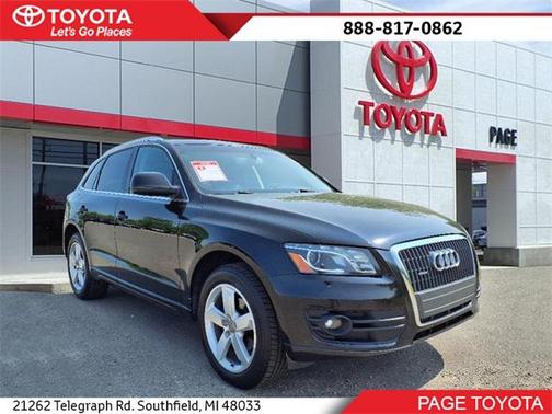 2012 Audi Q5 2.0T Premium