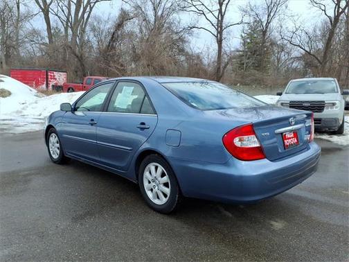 2002 Toyota Camry XLE V6