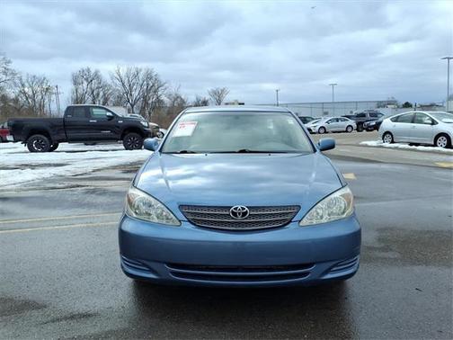 2002 Toyota Camry XLE V6