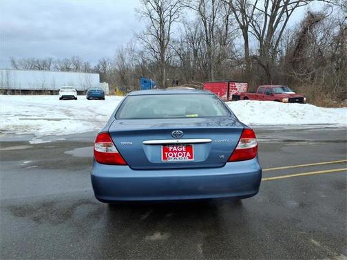 2002 Toyota Camry XLE V6