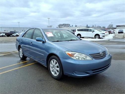 2002 Toyota Camry XLE V6