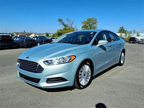 2014 Ford Fusion Hybrid SE