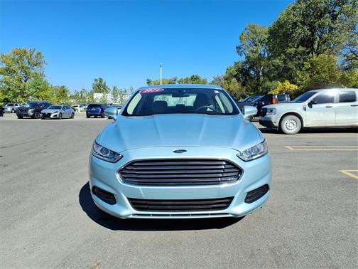 2014 Ford Fusion Hybrid SE