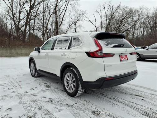 2024 Honda CR-V EX