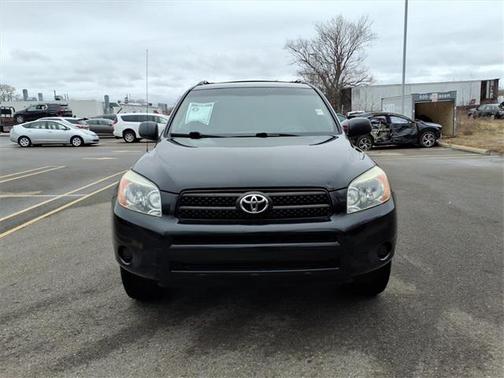 2007 Toyota RAV4 Base