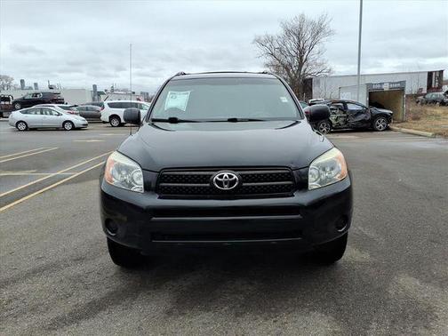 2007 Toyota RAV4 Base