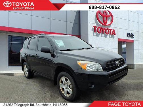 2007 Toyota RAV4 Base