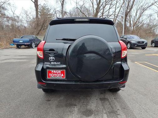 2007 Toyota RAV4 Base