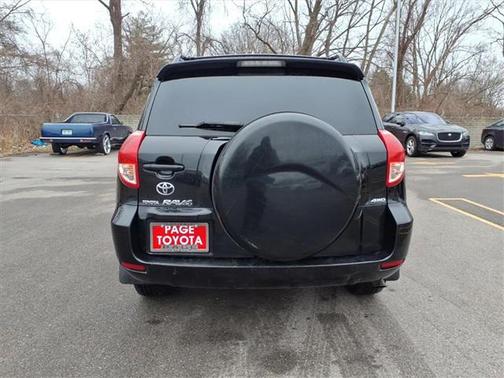 2007 Toyota RAV4 Base