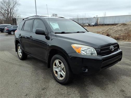 2007 Toyota RAV4 Base