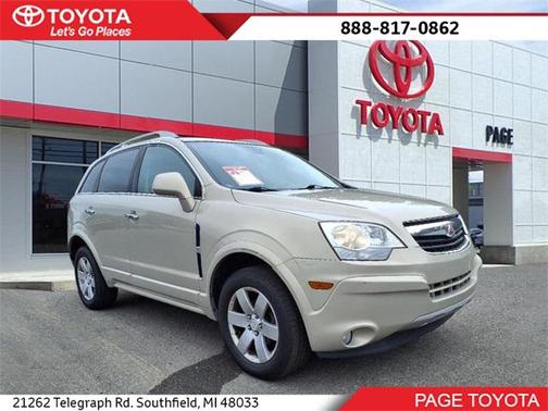 2010 Saturn Vue XR