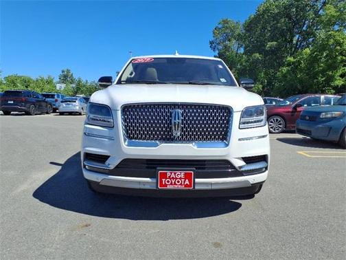 2019 Lincoln Navigator Reserve