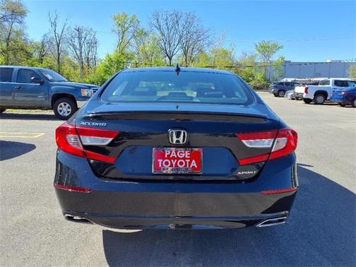 2019 Honda Accord Sport