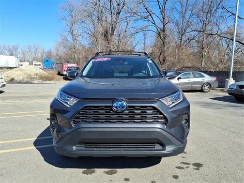 2020 Toyota RAV4 Hybrid XLE