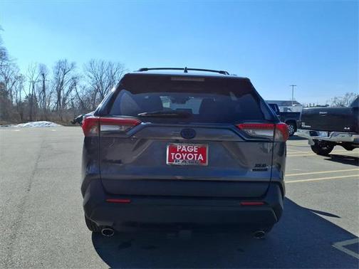 2020 Toyota RAV4 Hybrid XLE