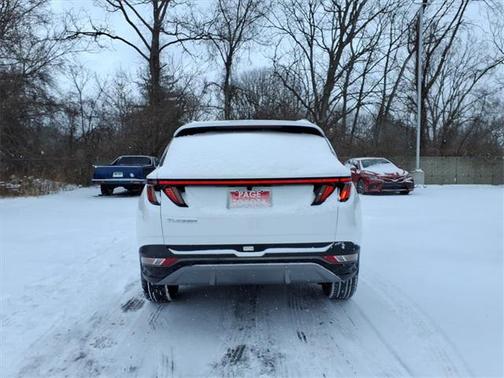 2024 Hyundai TUCSON Limited