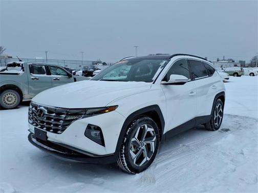 2024 Hyundai TUCSON Limited