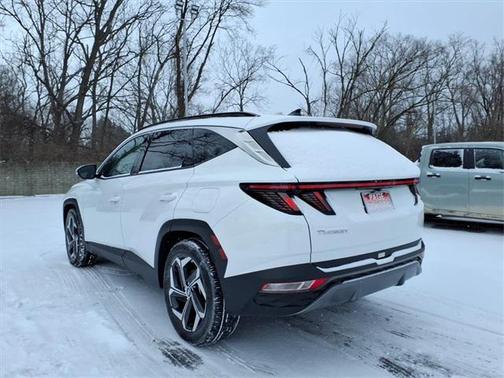 2024 Hyundai TUCSON Limited