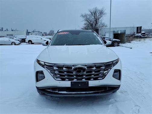 2024 Hyundai TUCSON Limited