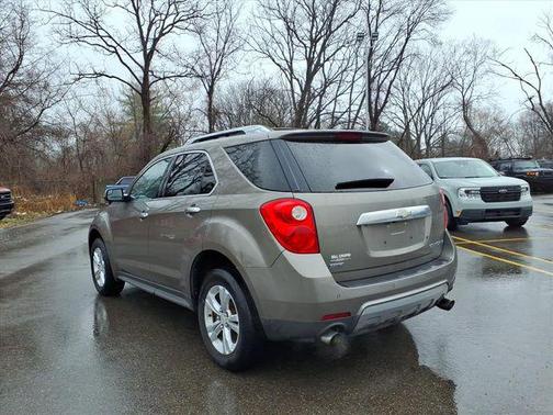 2012 Chevrolet Equinox LTZ