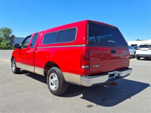 2000 Ford F-150 Lariat SuperCab