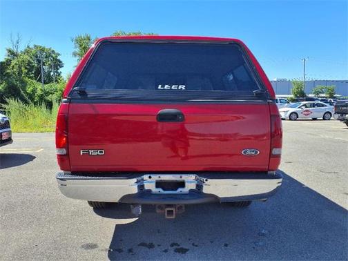 2000 Ford F-150 Lariat SuperCab