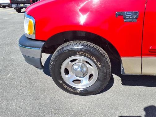 2000 Ford F-150 Lariat SuperCab
