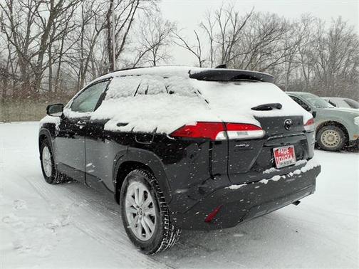 2022 Toyota Corolla Cross LE