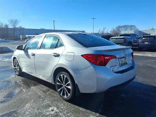 2018 Toyota Corolla SE