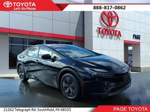 2024 Toyota Prius LE