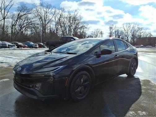 2024 Toyota Prius LE