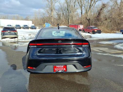 2024 Toyota Prius LE