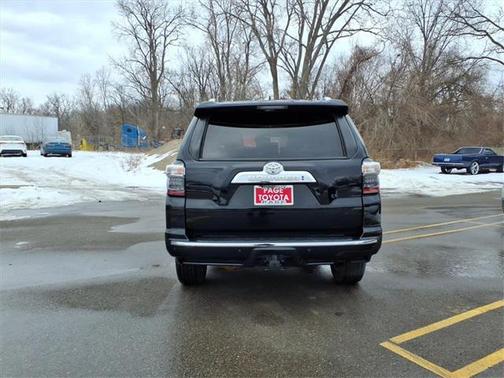 2018 Toyota 4Runner Limited