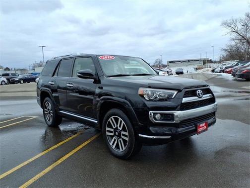 2018 Toyota 4Runner Limited