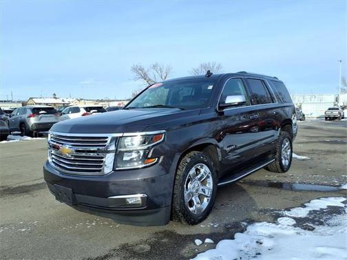 2017 Chevrolet Tahoe Premier
