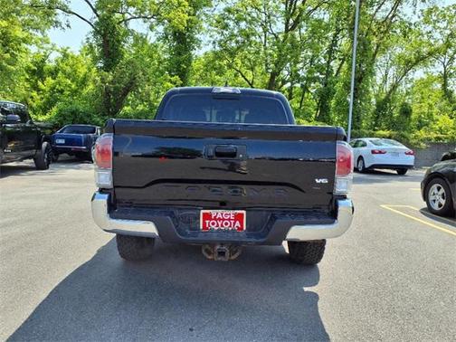 2020 Toyota Tacoma TRD Off-Road