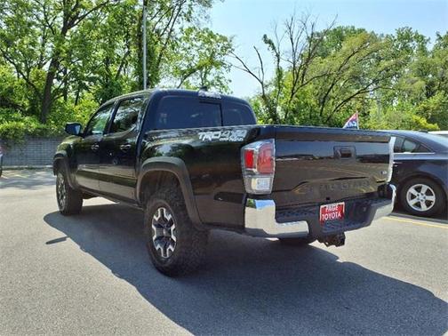 2020 Toyota Tacoma TRD Off-Road