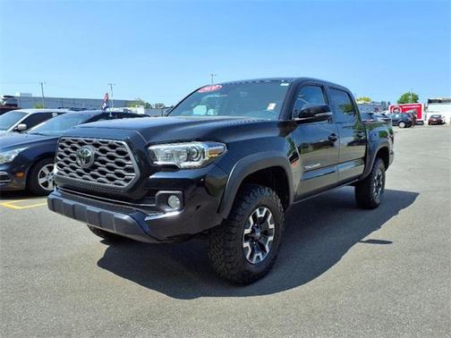 2020 Toyota Tacoma TRD Off-Road