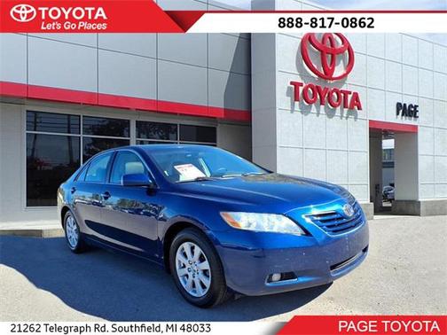 2007 Toyota Camry XLE V6