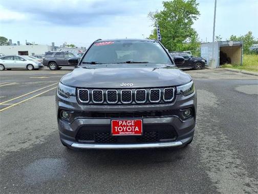 2024 Jeep Compass Limited