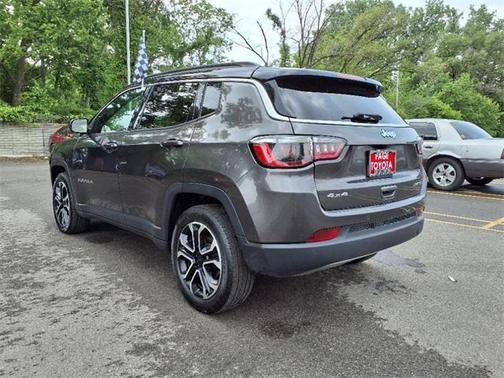 2024 Jeep Compass Limited