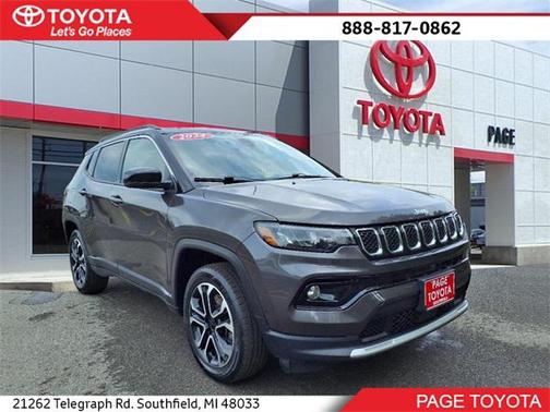 2024 Jeep Compass Limited