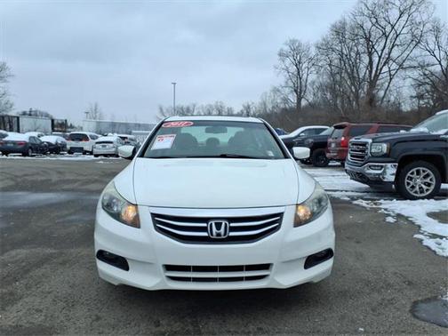 2011 Honda Accord EX-L