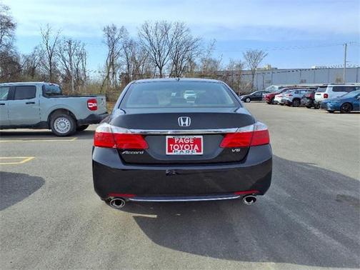 2014 Honda Accord EX-L