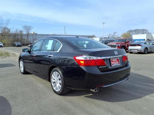 2014 Honda Accord EX-L