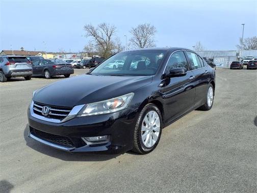 2014 Honda Accord EX-L