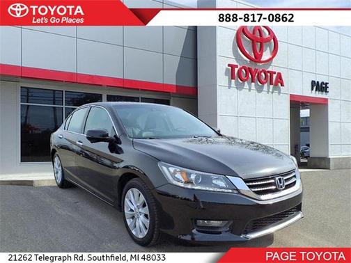 2014 Honda Accord EX-L