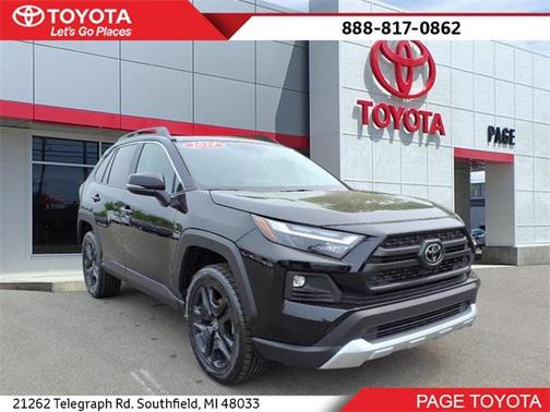 2024 Toyota RAV4 Adventure