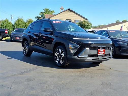 2024 Hyundai KONA SEL